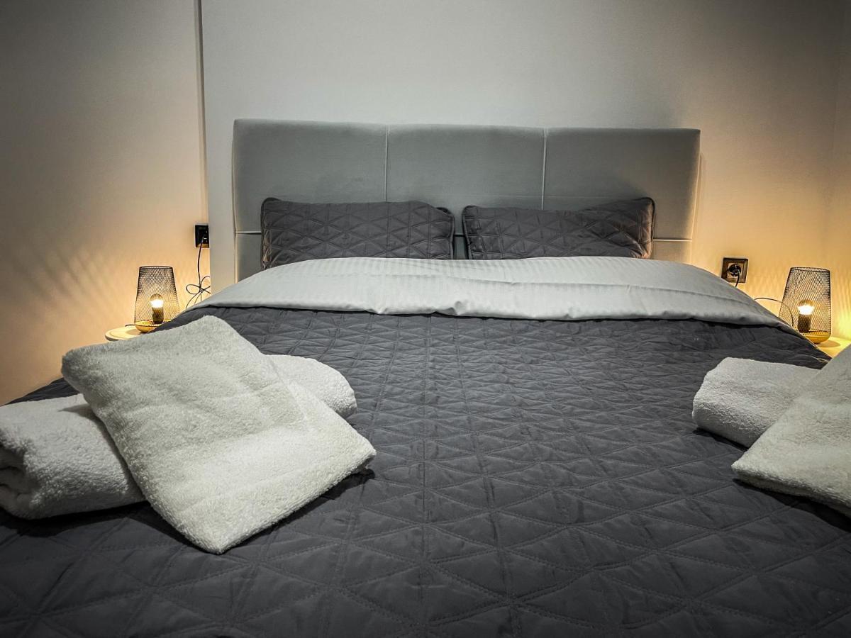 The Room Xanthi Eksteriør billede